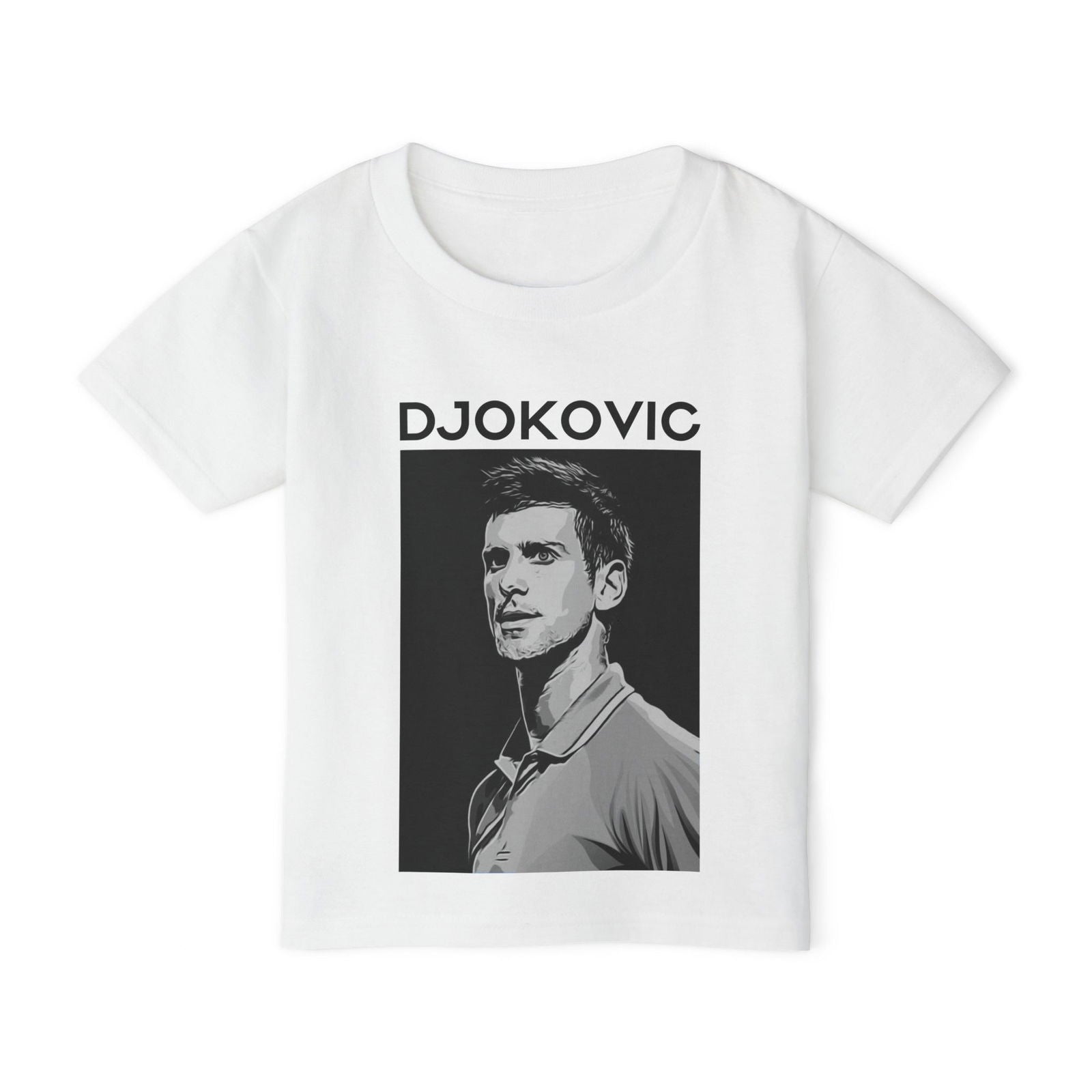 DJOKOVIC 1 - Kids Tee - GRANDSLAM PH