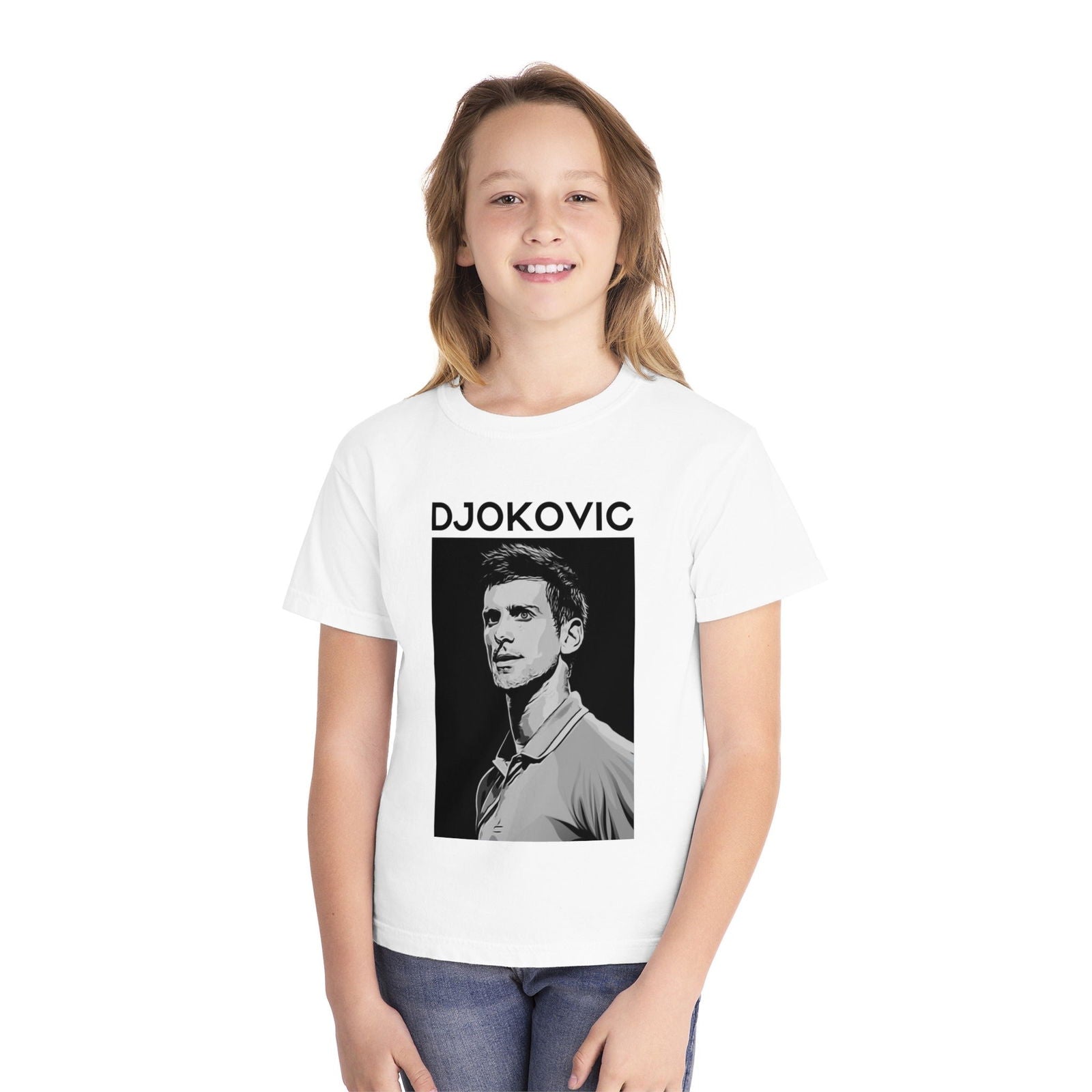 DJOKOVIC 1 - Kids Tee - GRANDSLAM PH