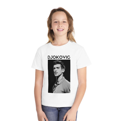 DJOKOVIC 1 - Kids Tee - GRANDSLAM PH