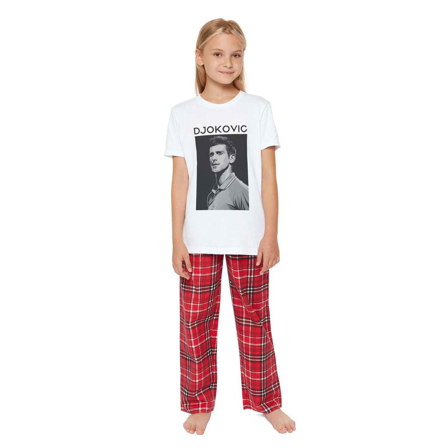 DJOKOVIC 1 - Kids Tee - GRANDSLAM PH