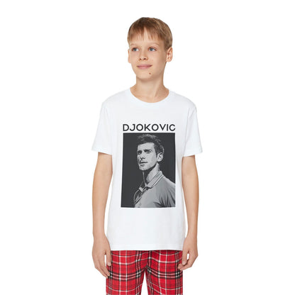 DJOKOVIC 1 - Kids Tee - GRANDSLAM PH