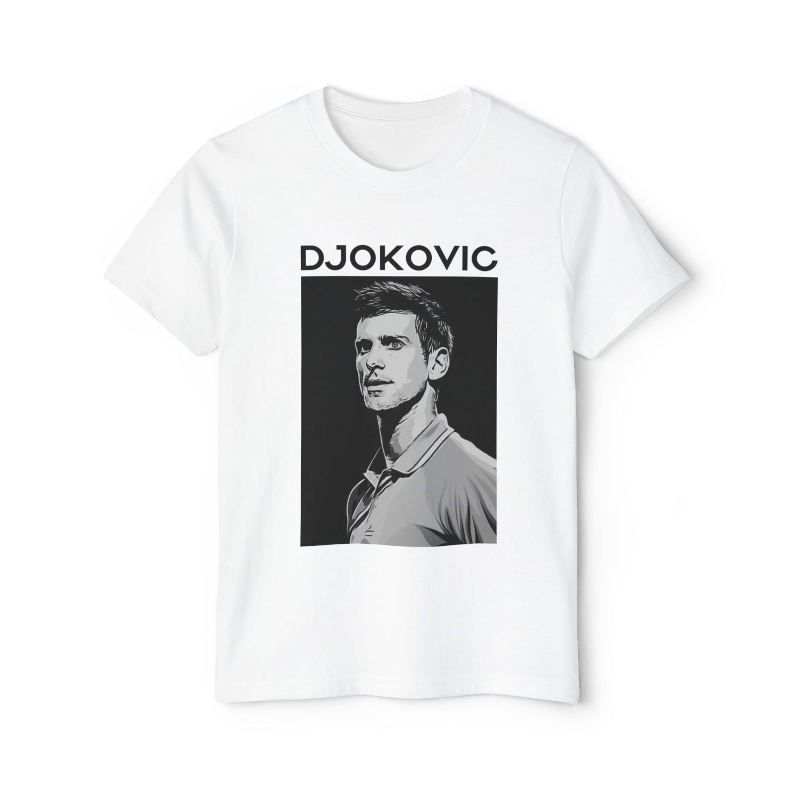 DJOKOVIC 1 - Kids Tee - GRANDSLAM PH
