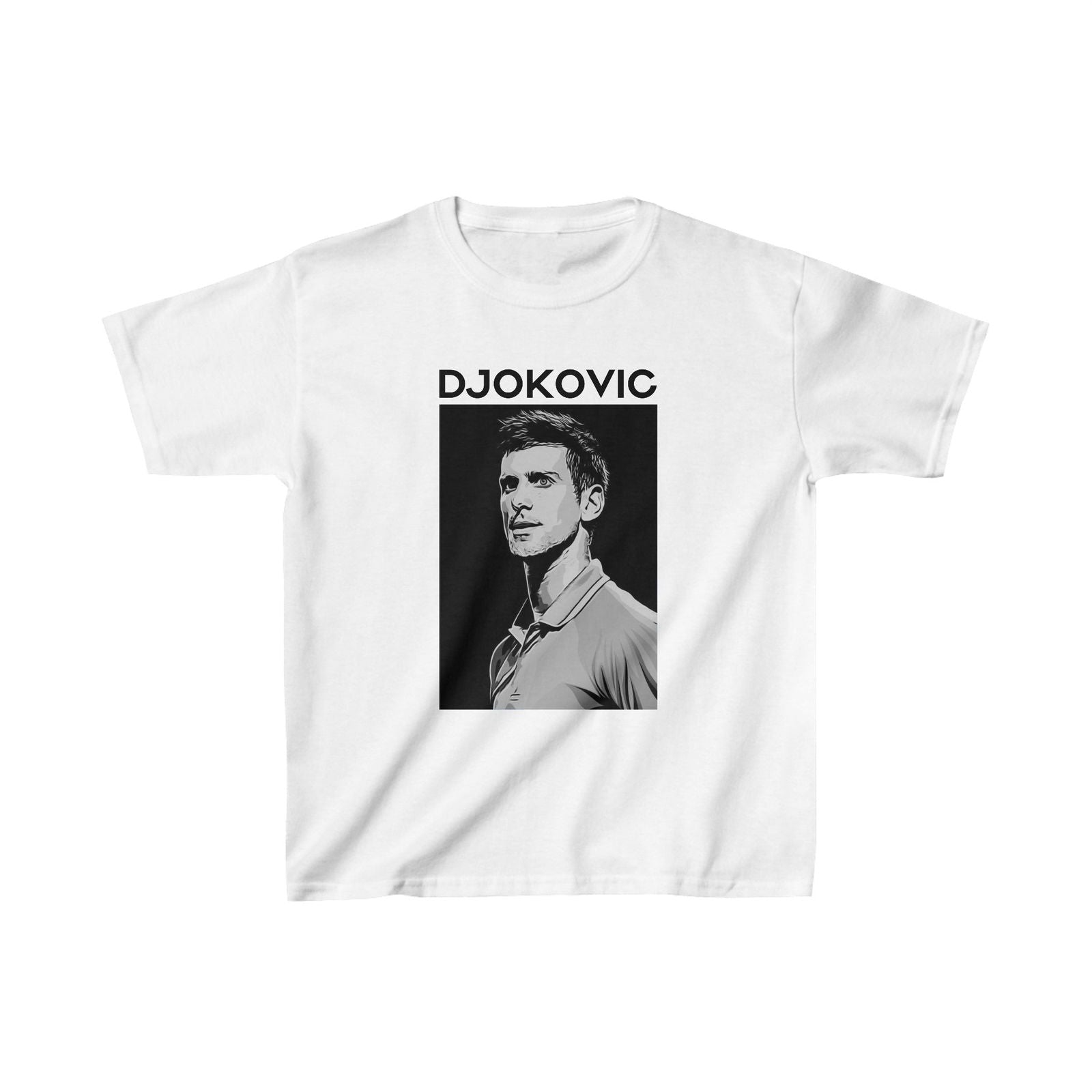DJOKOVIC 1 - Kids Tee - GRANDSLAM PH