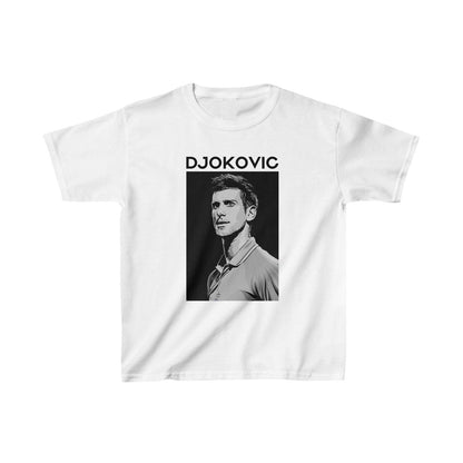 DJOKOVIC 1 - Kids Tee - GRANDSLAM PH
