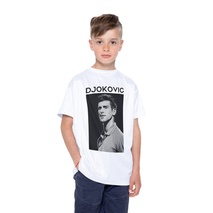 DJOKOVIC 1 - Kids Tee - GRANDSLAM PH