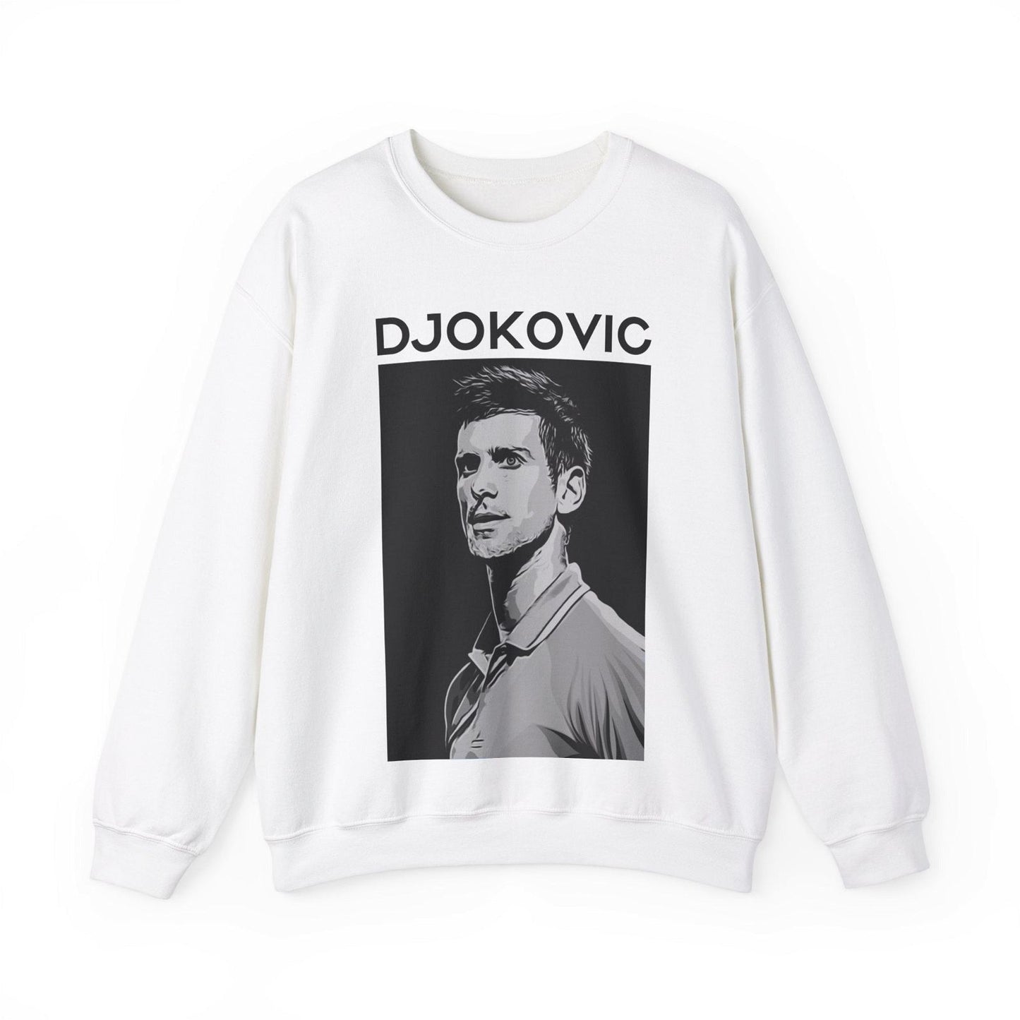 DJOKOVIC 1 SWEATSHIRT - GRANDSLAM