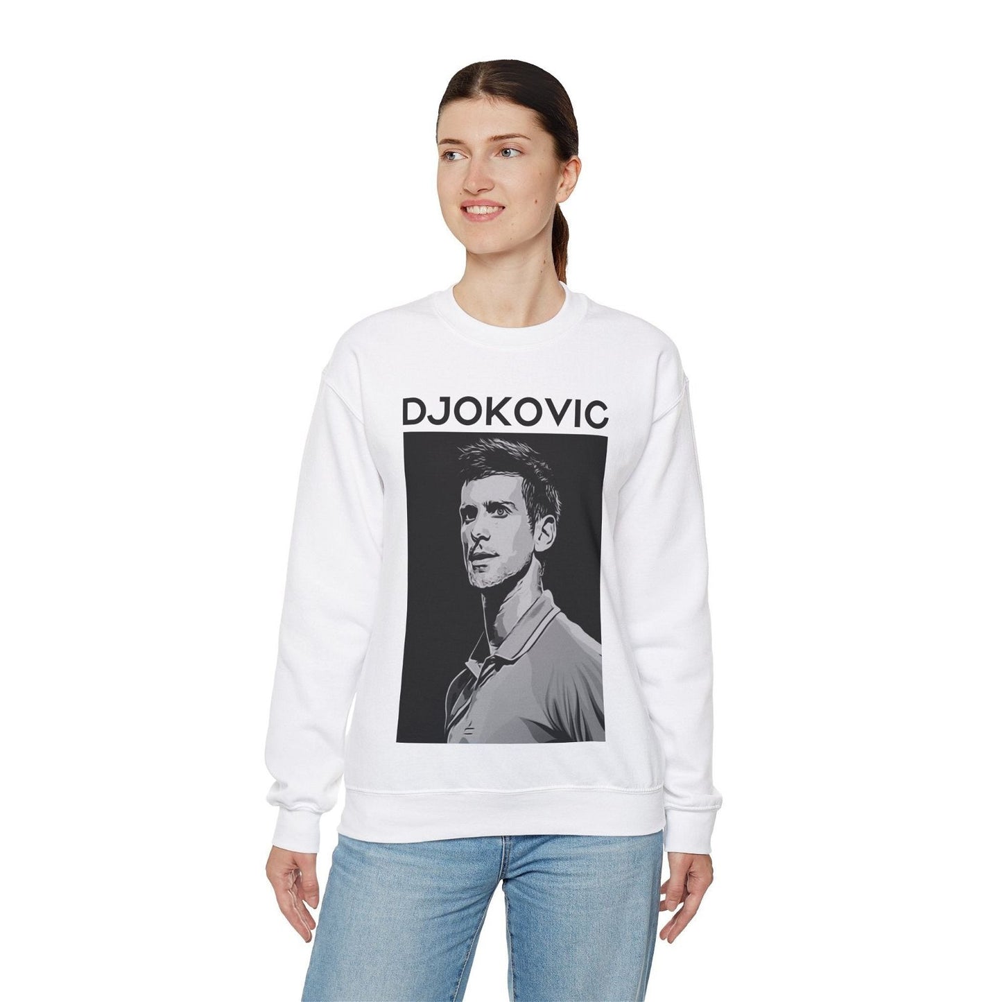 DJOKOVIC 1 SWEATSHIRT - GRANDSLAM