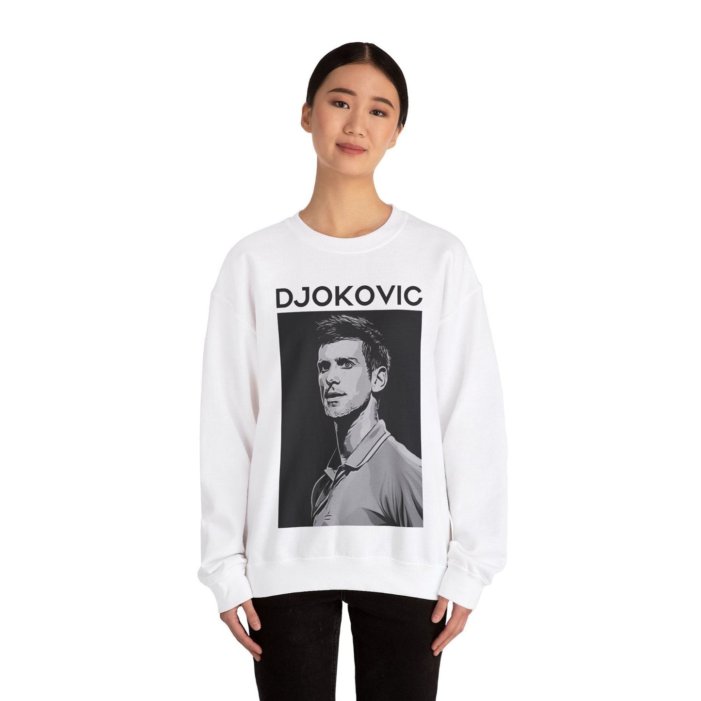 DJOKOVIC 1 SWEATSHIRT - GRANDSLAM