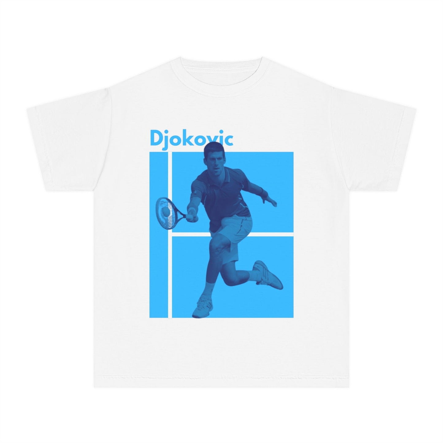 DJOKOVIC 2 - Kids Tee - GRANDSLAM PH