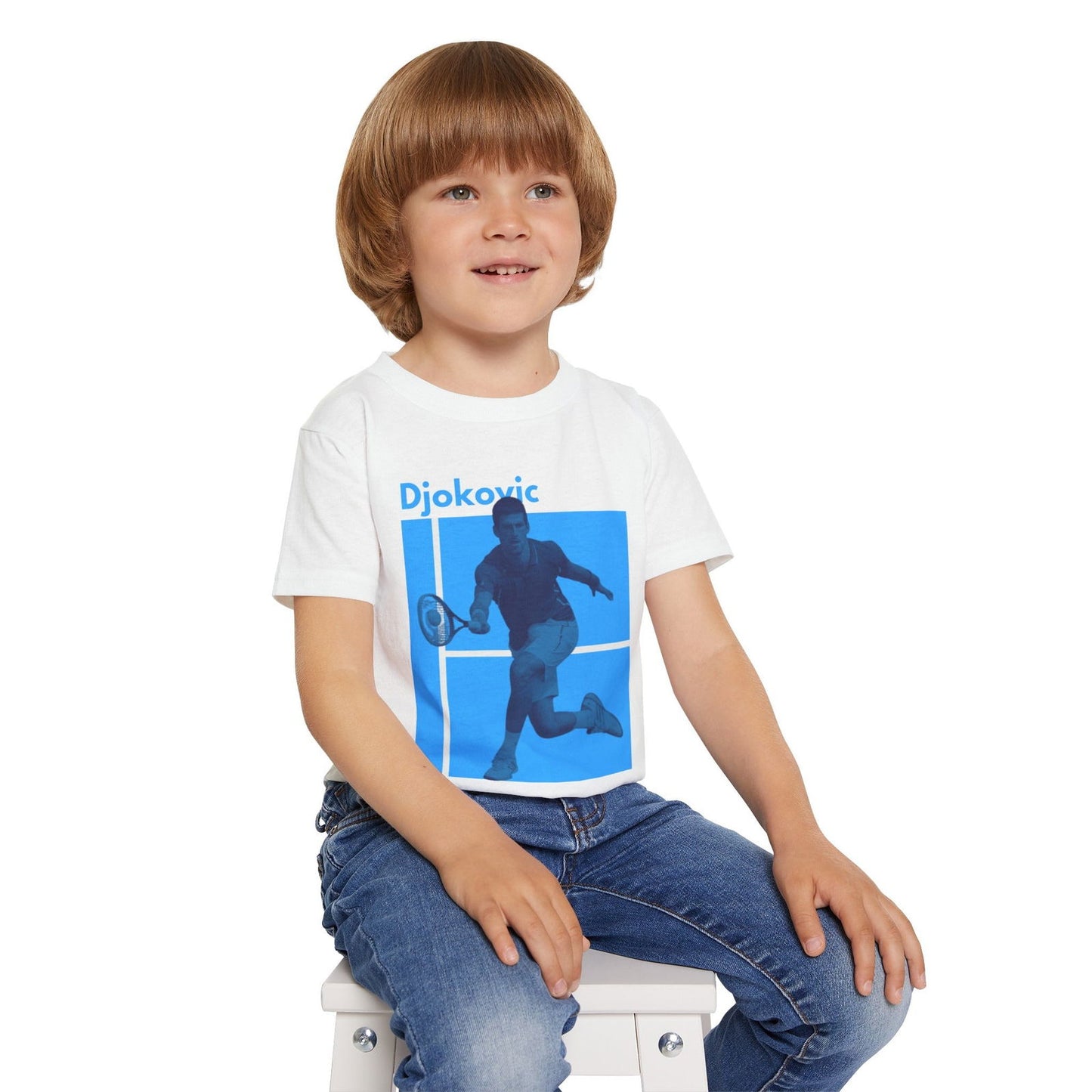 DJOKOVIC 2 - Kids Tee - GRANDSLAM PH