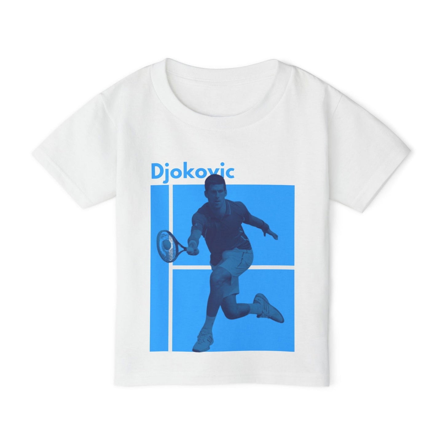 DJOKOVIC 2 - Kids Tee - GRANDSLAM PH