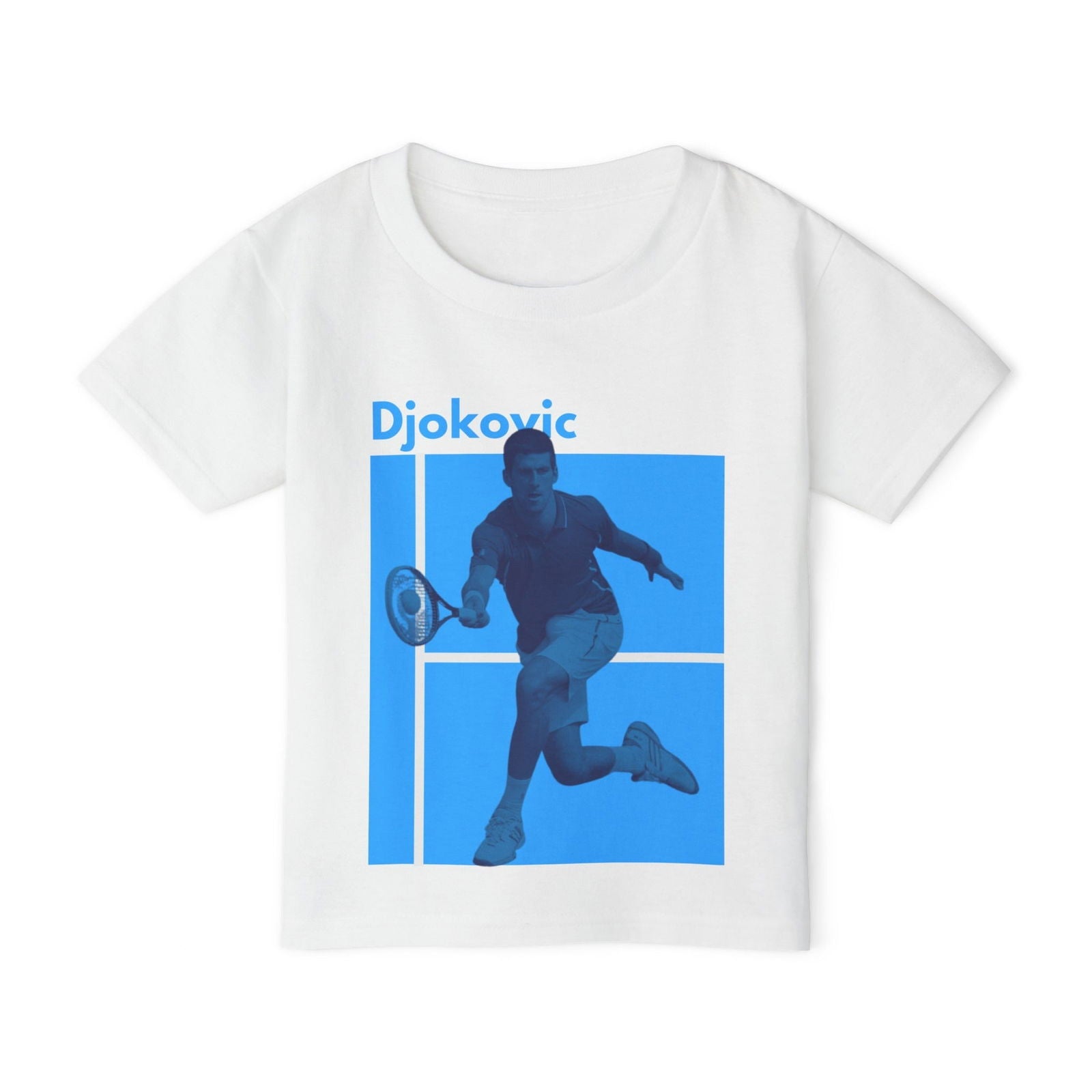 DJOKOVIC 2 - Kids Tee - GRANDSLAM PH