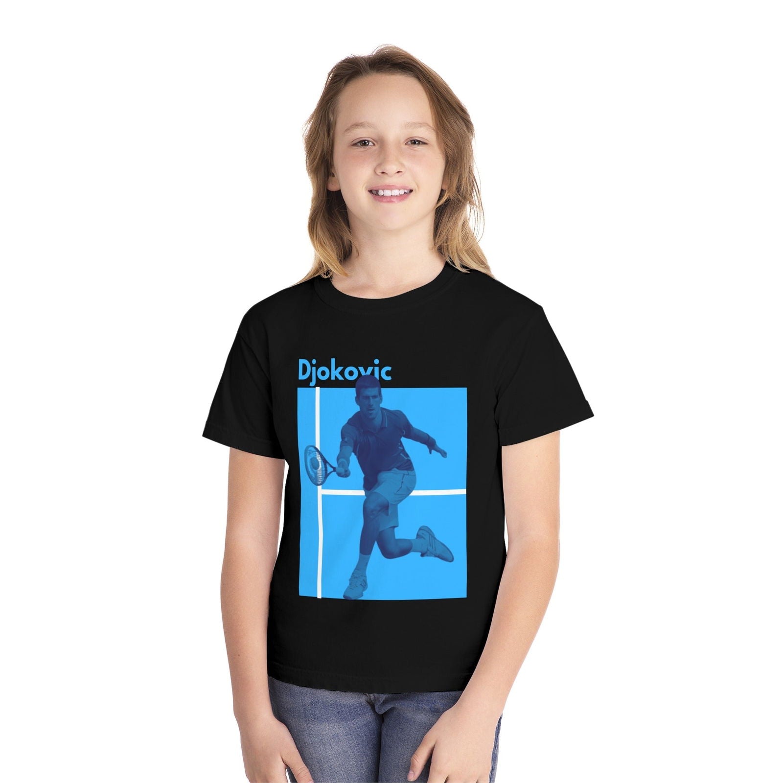 DJOKOVIC 2 - Kids Tee - GRANDSLAM PH
