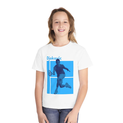 DJOKOVIC 2 - Kids Tee - GRANDSLAM PH
