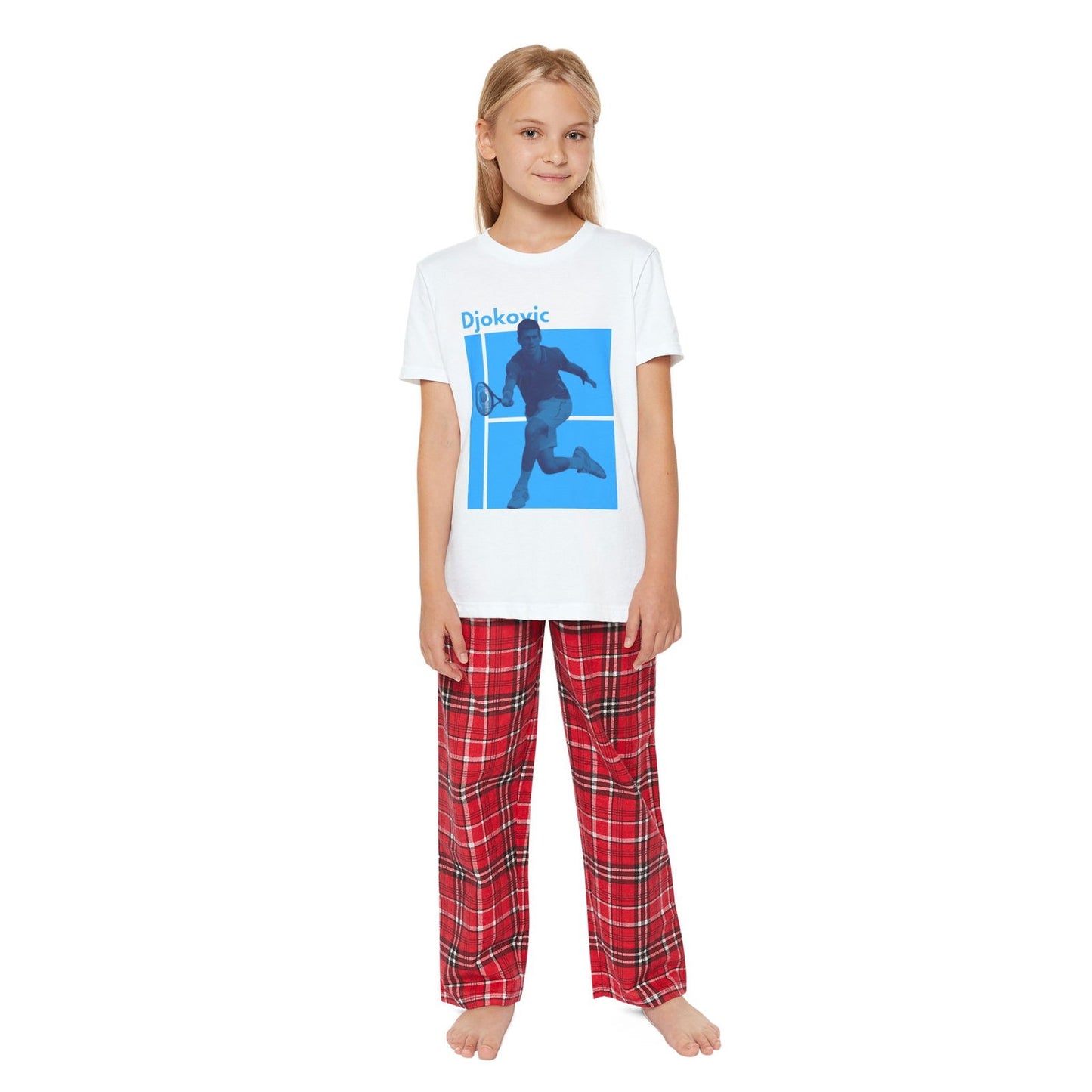 DJOKOVIC 2 - Kids Tee - GRANDSLAM PH