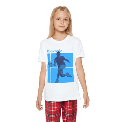 DJOKOVIC 2 - Kids Tee - GRANDSLAM PH