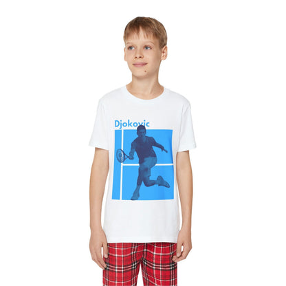 DJOKOVIC 2 - Kids Tee - GRANDSLAM PH