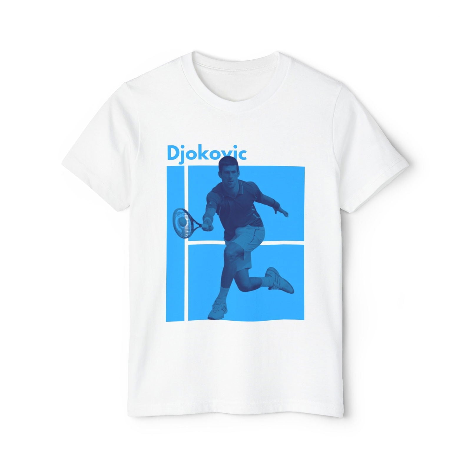 DJOKOVIC 2 - Kids Tee - GRANDSLAM PH