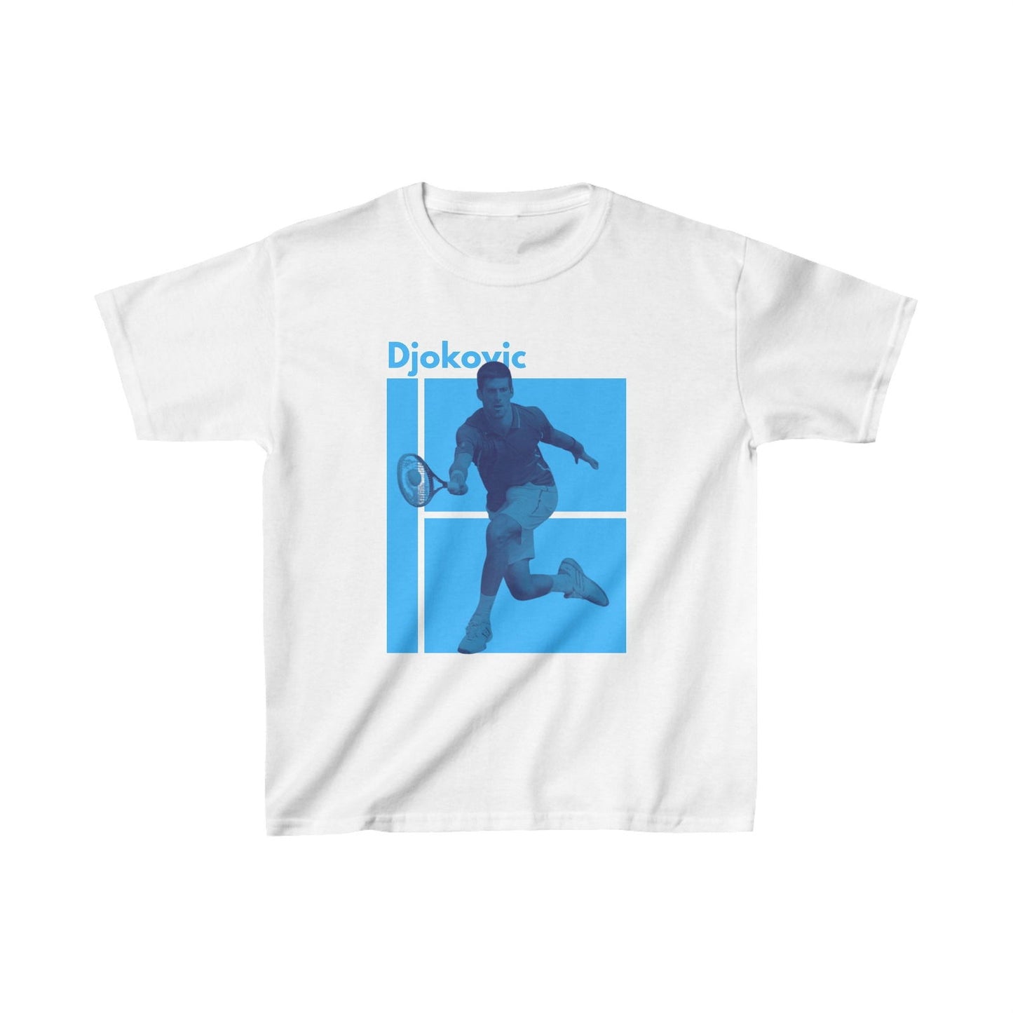 DJOKOVIC 2 - Kids Tee - GRANDSLAM PH