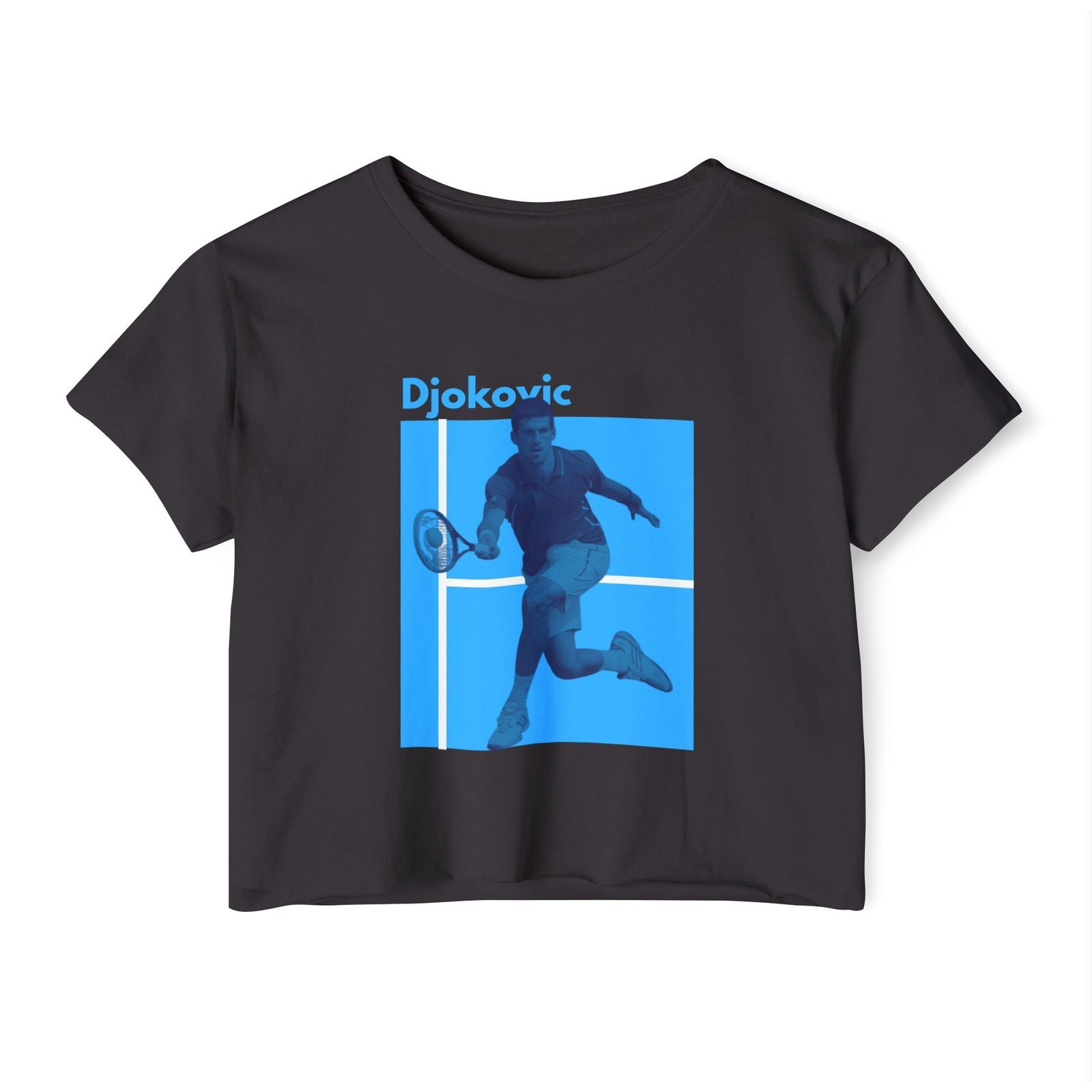 DJOKOVIC 2 - Tennis Crop Top - GRANDSLAM PH