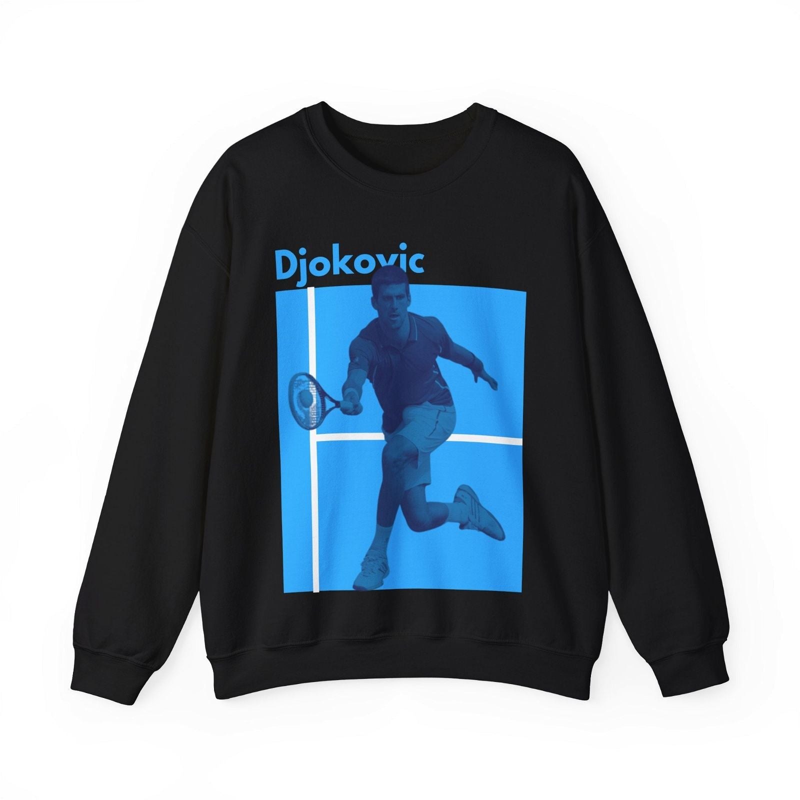 DJOKOVIC 2 SWEATSHIRT - GRANDSLAM