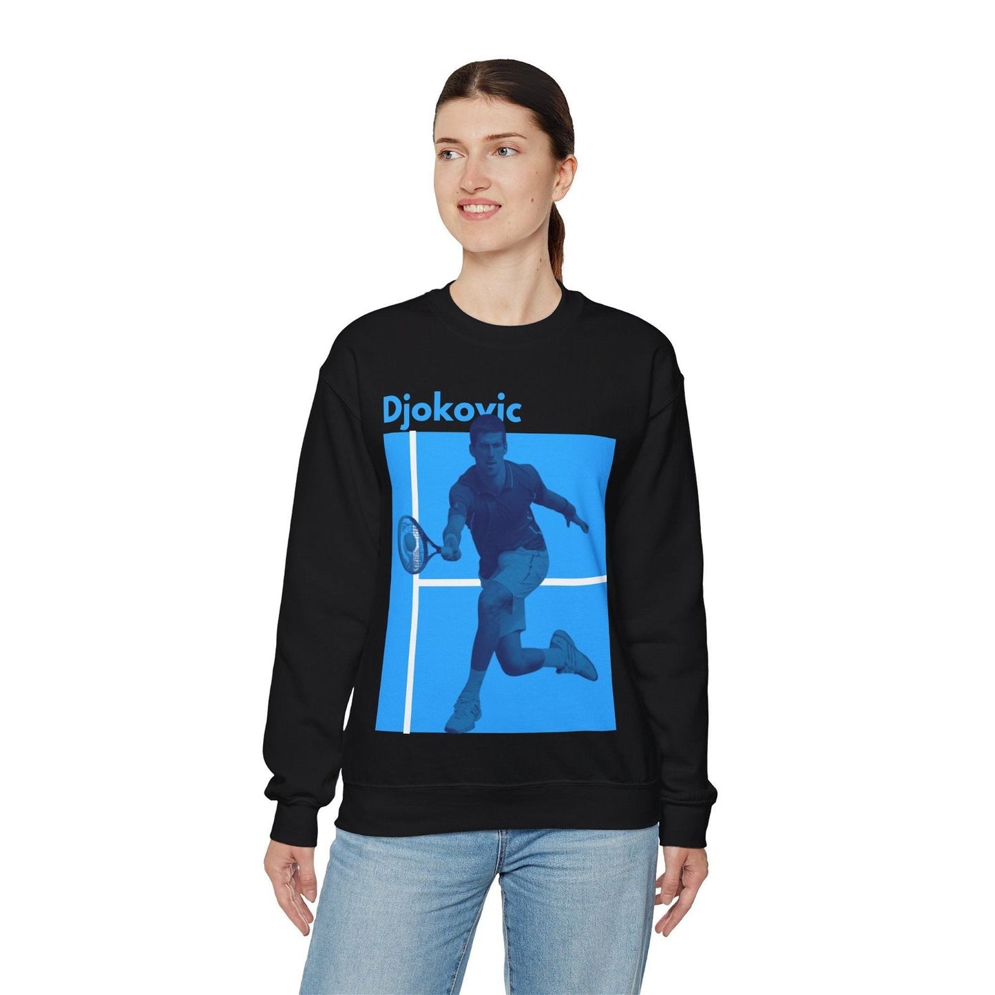 DJOKOVIC 2 SWEATSHIRT - GRANDSLAM