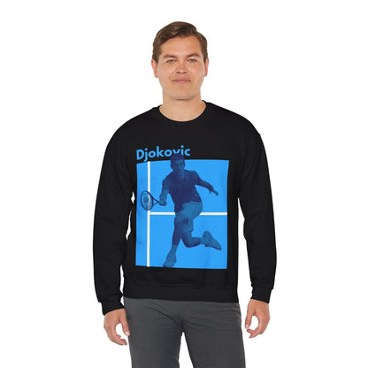 DJOKOVIC 2 SWEATSHIRT - GRANDSLAM