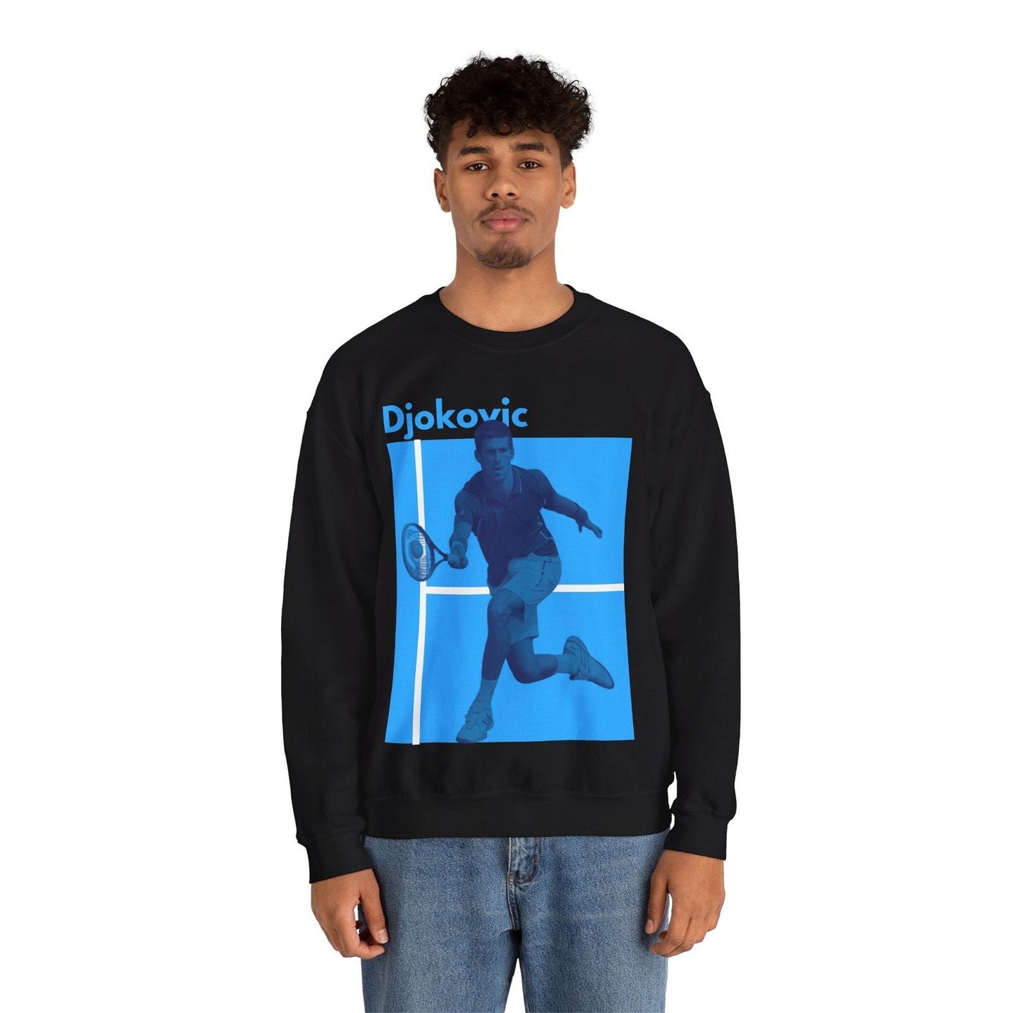 DJOKOVIC 2 SWEATSHIRT - GRANDSLAM