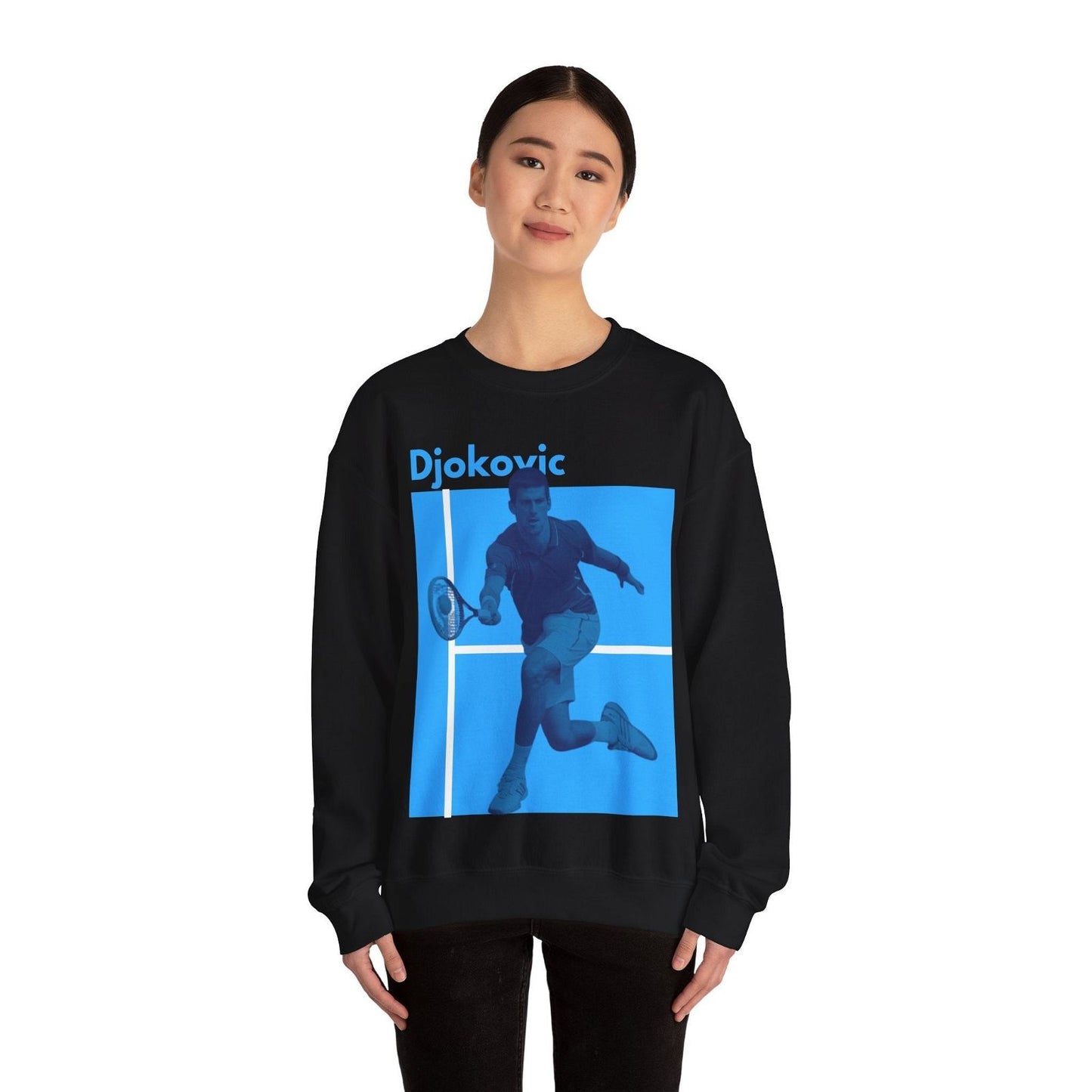 DJOKOVIC 2 SWEATSHIRT - GRANDSLAM