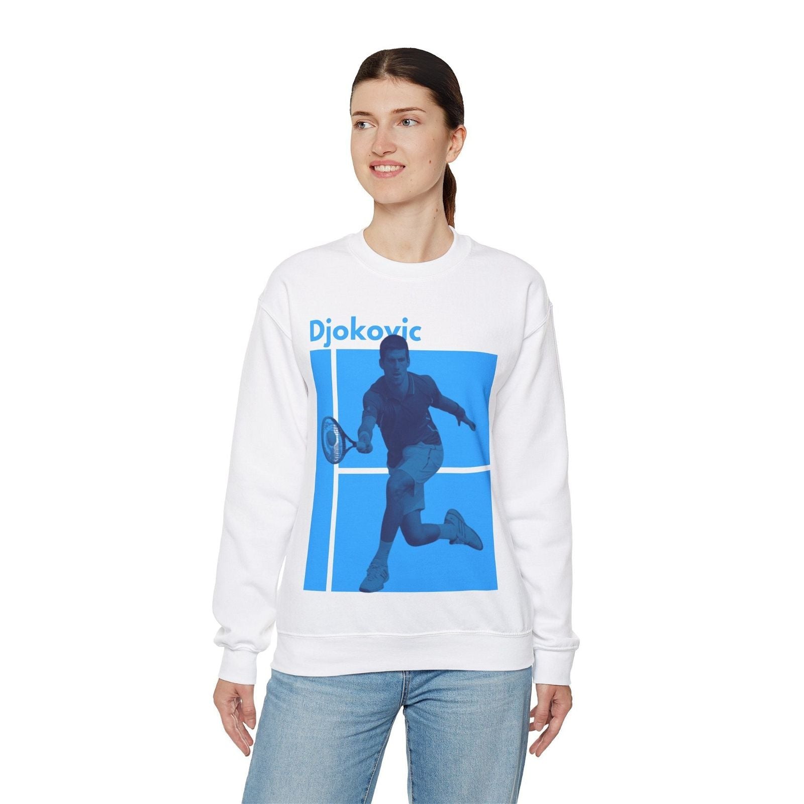 DJOKOVIC 2 SWEATSHIRT - GRANDSLAM