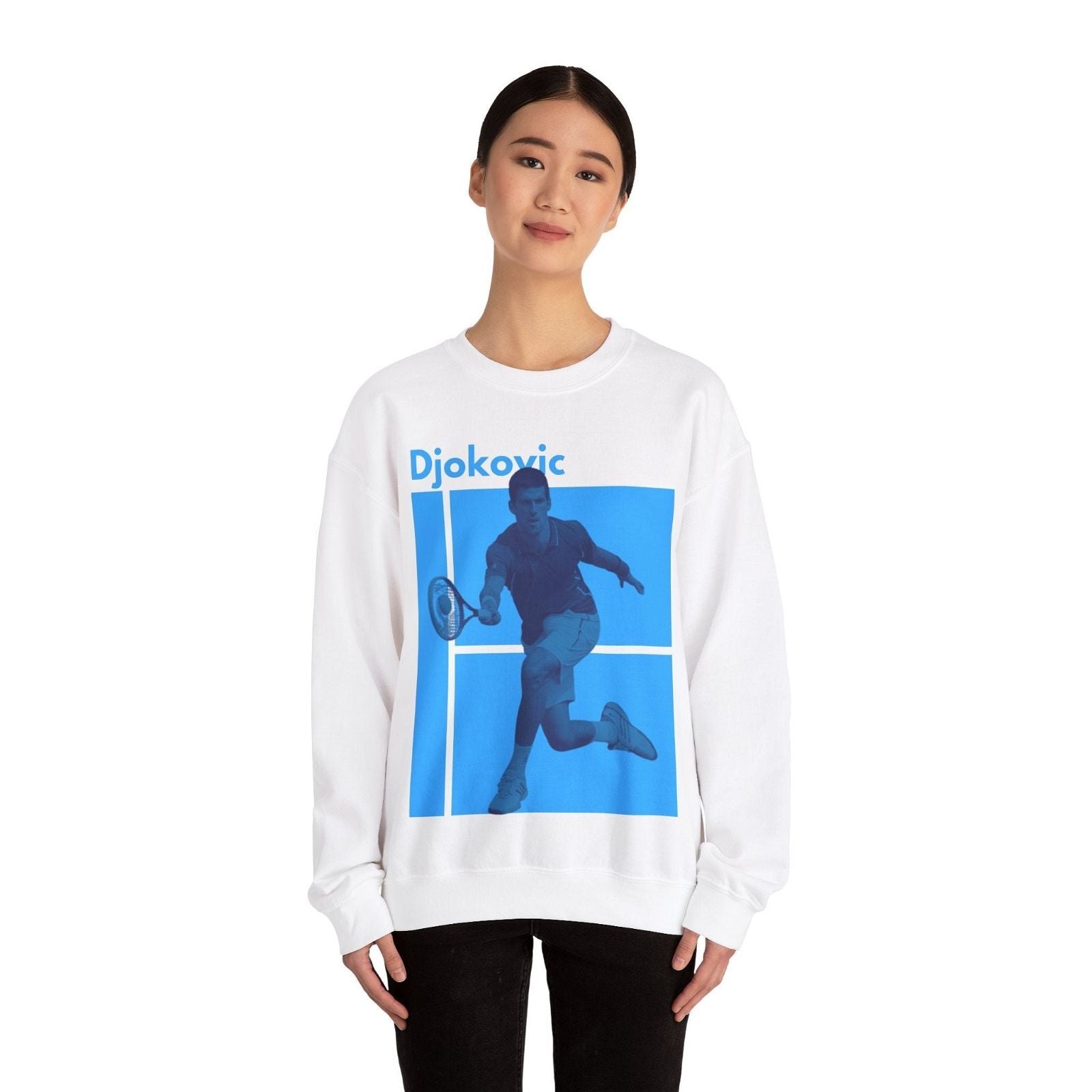 DJOKOVIC 2 SWEATSHIRT - GRANDSLAM