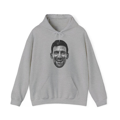 DJOKO - Tennis Hoodie - GRANDSLAM PH