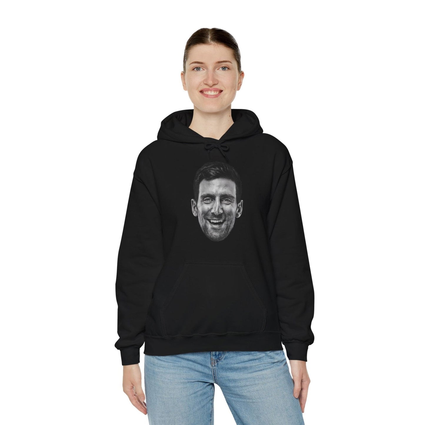 DJOKO - Tennis Hoodie - GRANDSLAM PH