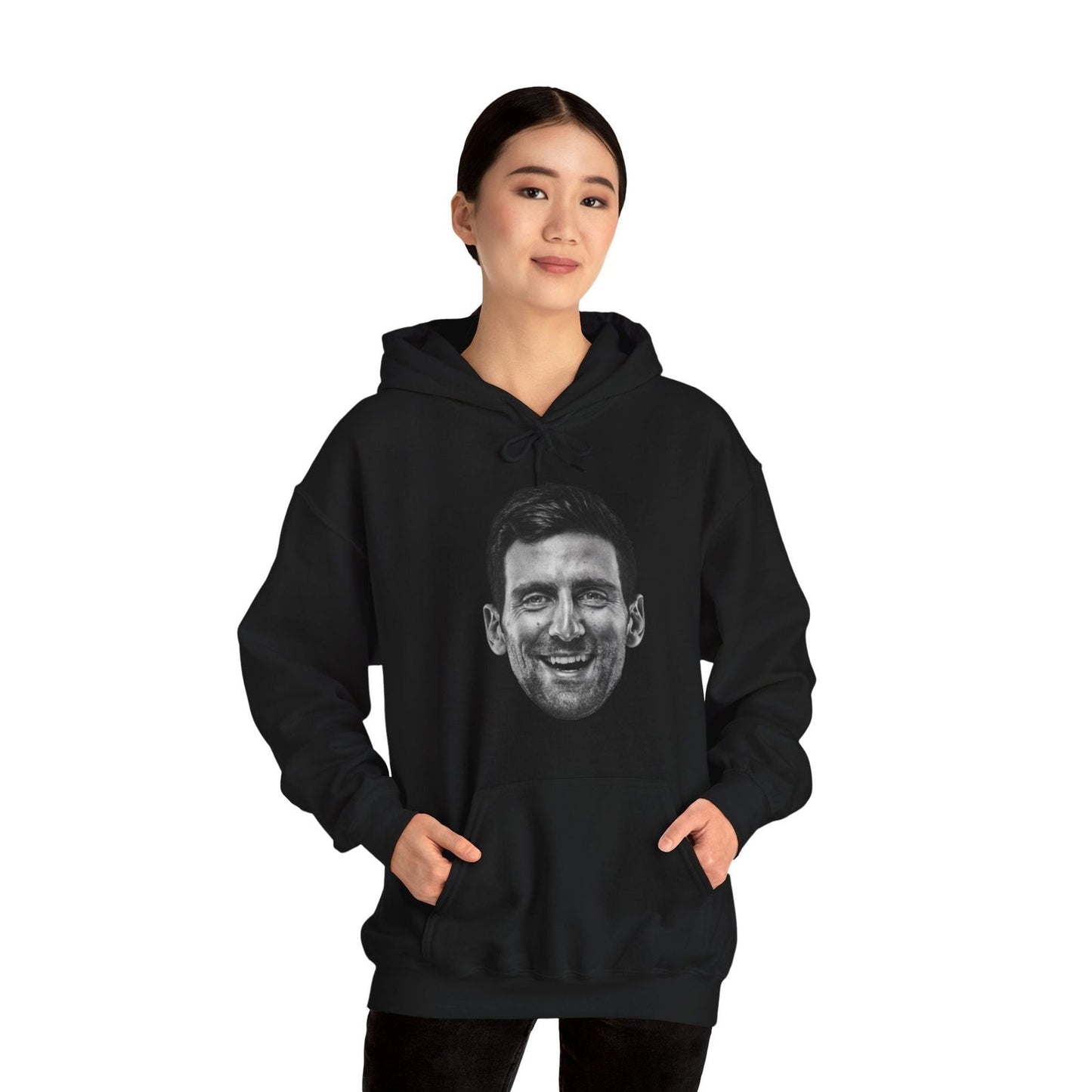 DJOKO - Tennis Hoodie - GRANDSLAM PH