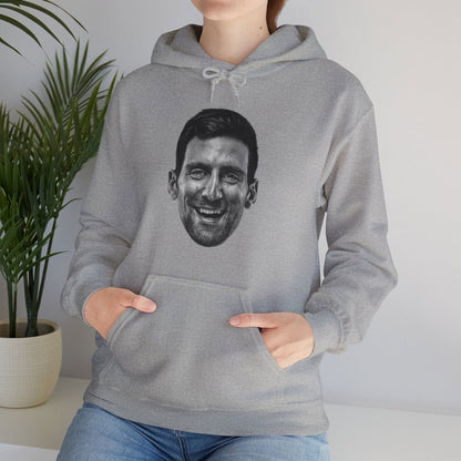 DJOKO - Tennis Hoodie - GRANDSLAM PH