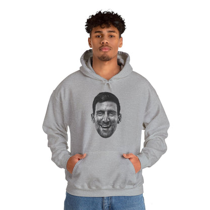 DJOKO - Tennis Hoodie - GRANDSLAM PH