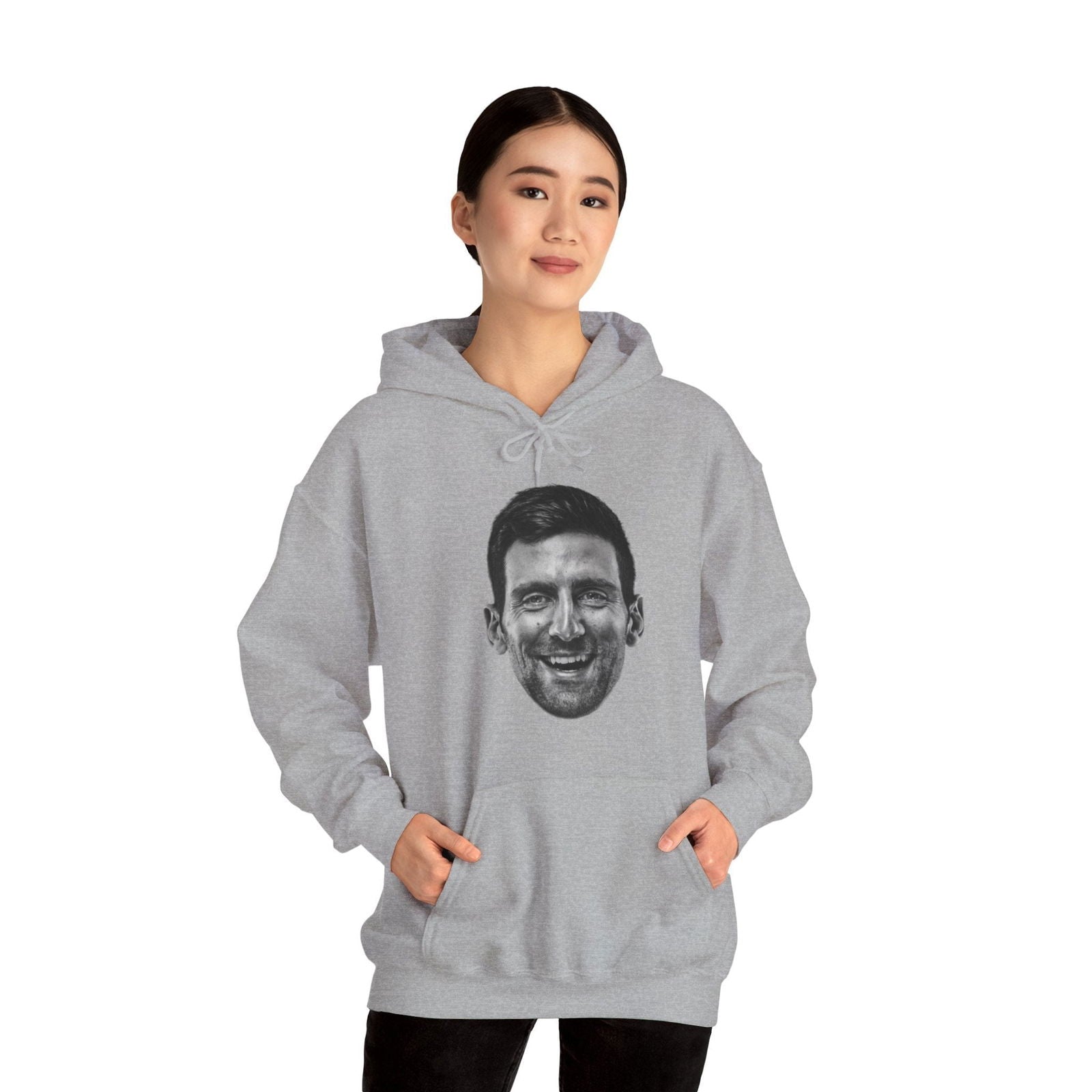 DJOKO - Tennis Hoodie - GRANDSLAM PH