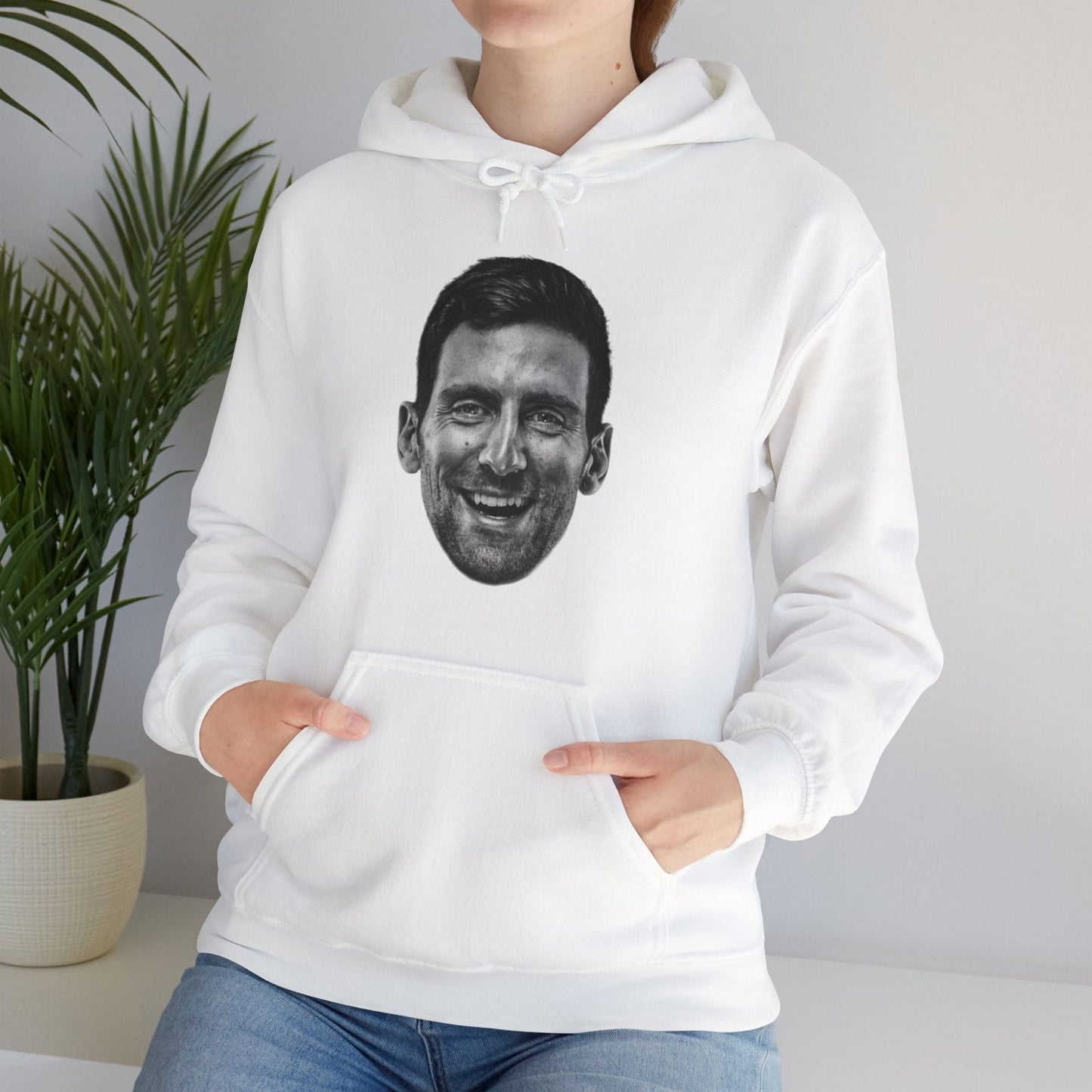 DJOKO - Tennis Hoodie - GRANDSLAM PH