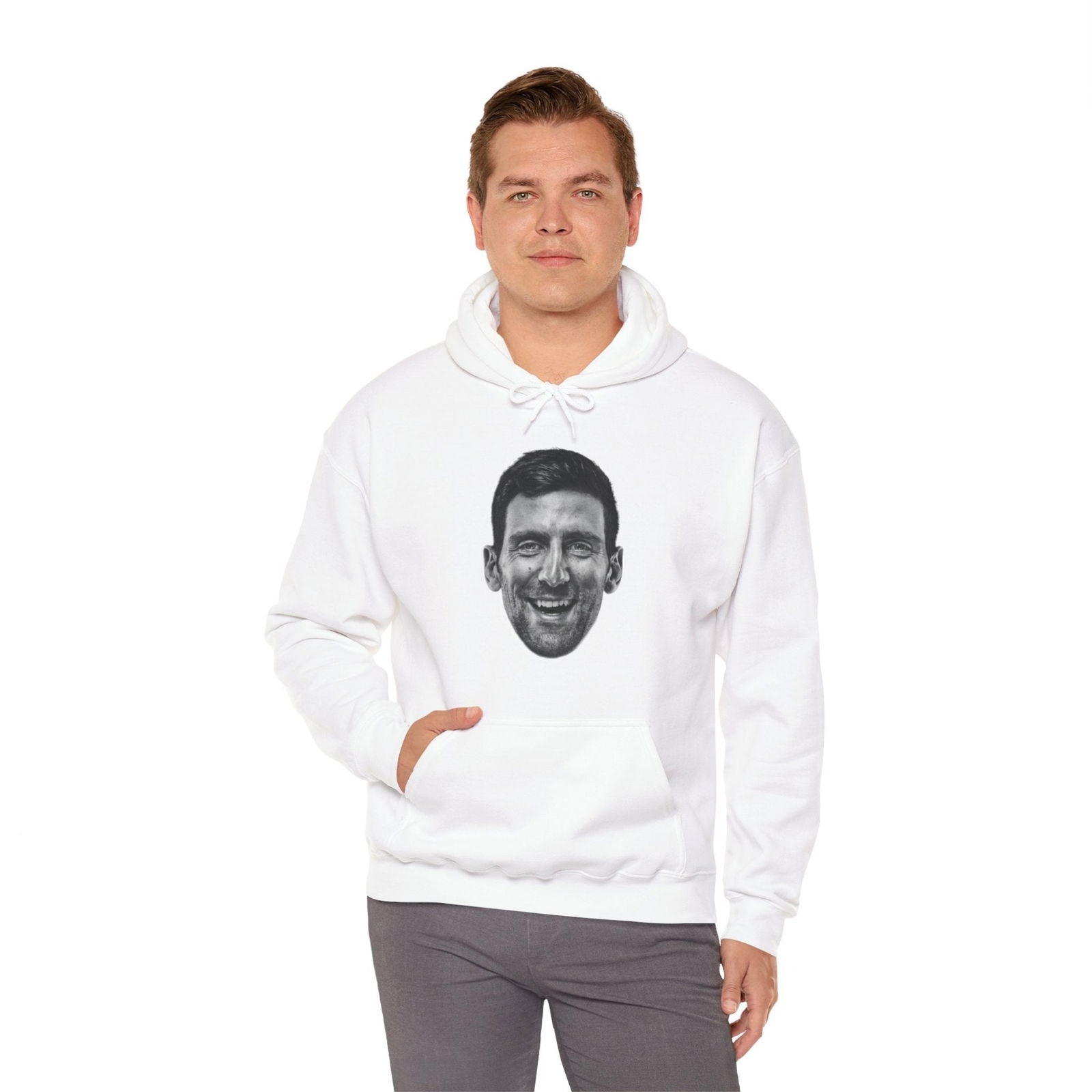 DJOKO - Tennis Hoodie - GRANDSLAM PH