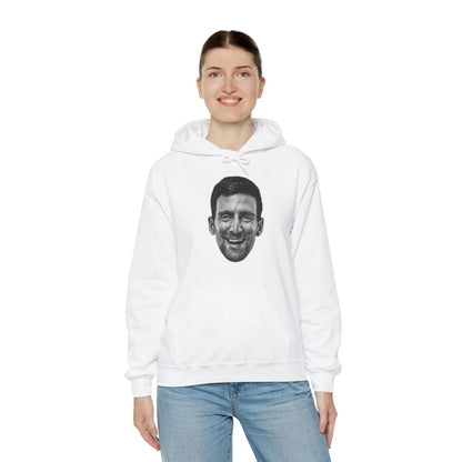 DJOKO - Tennis Hoodie - GRANDSLAM PH