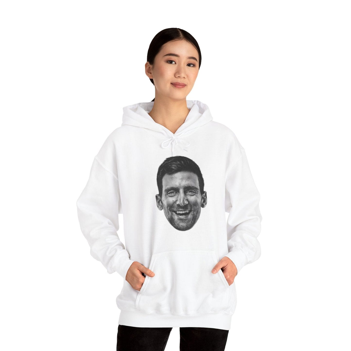 DJOKO - Tennis Hoodie - GRANDSLAM PH