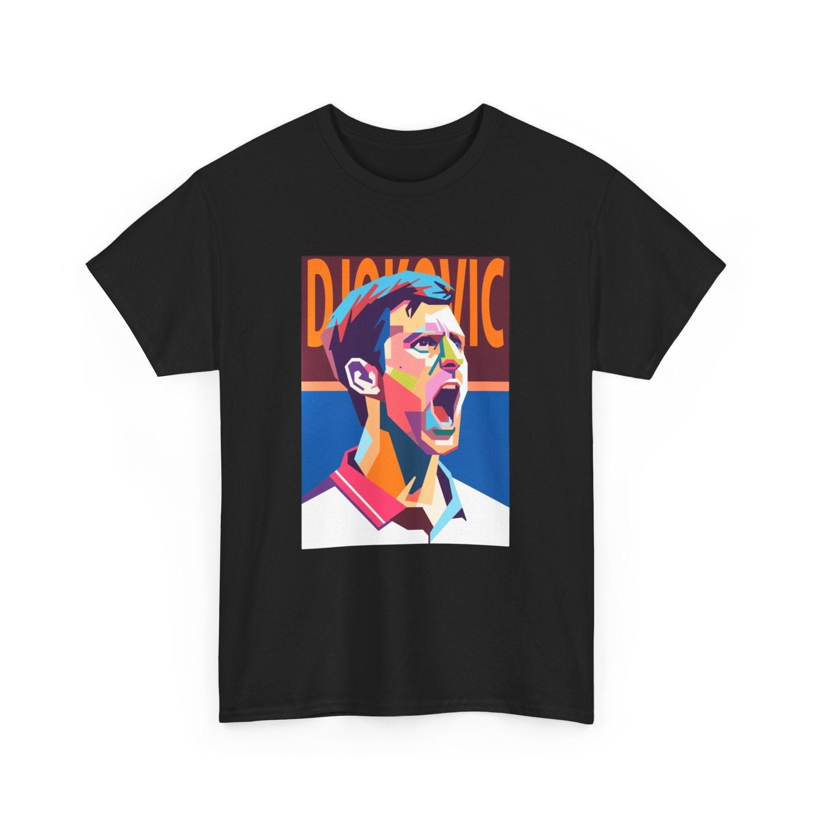 DJOKO 10 - Tennis Basic Tee - GRANDSLAM PH