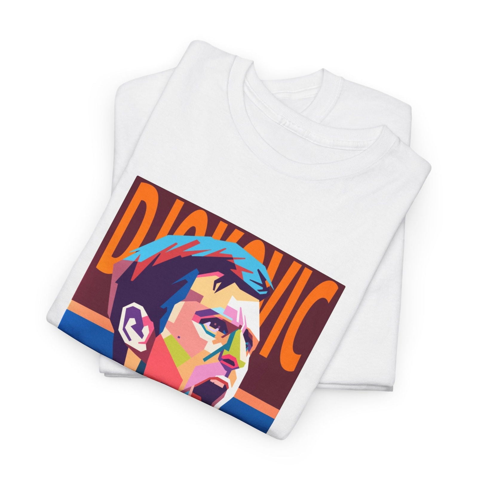 DJOKO 10 - Tennis Basic Tee - GRANDSLAM PH