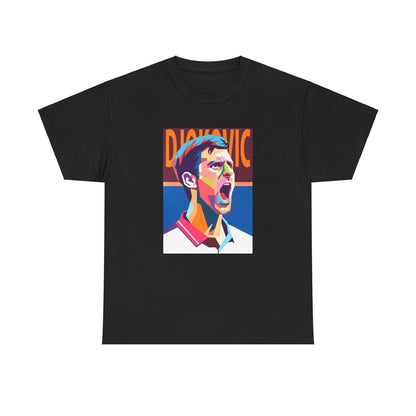 DJOKO 10 - Tennis Basic Tee - GRANDSLAM PH