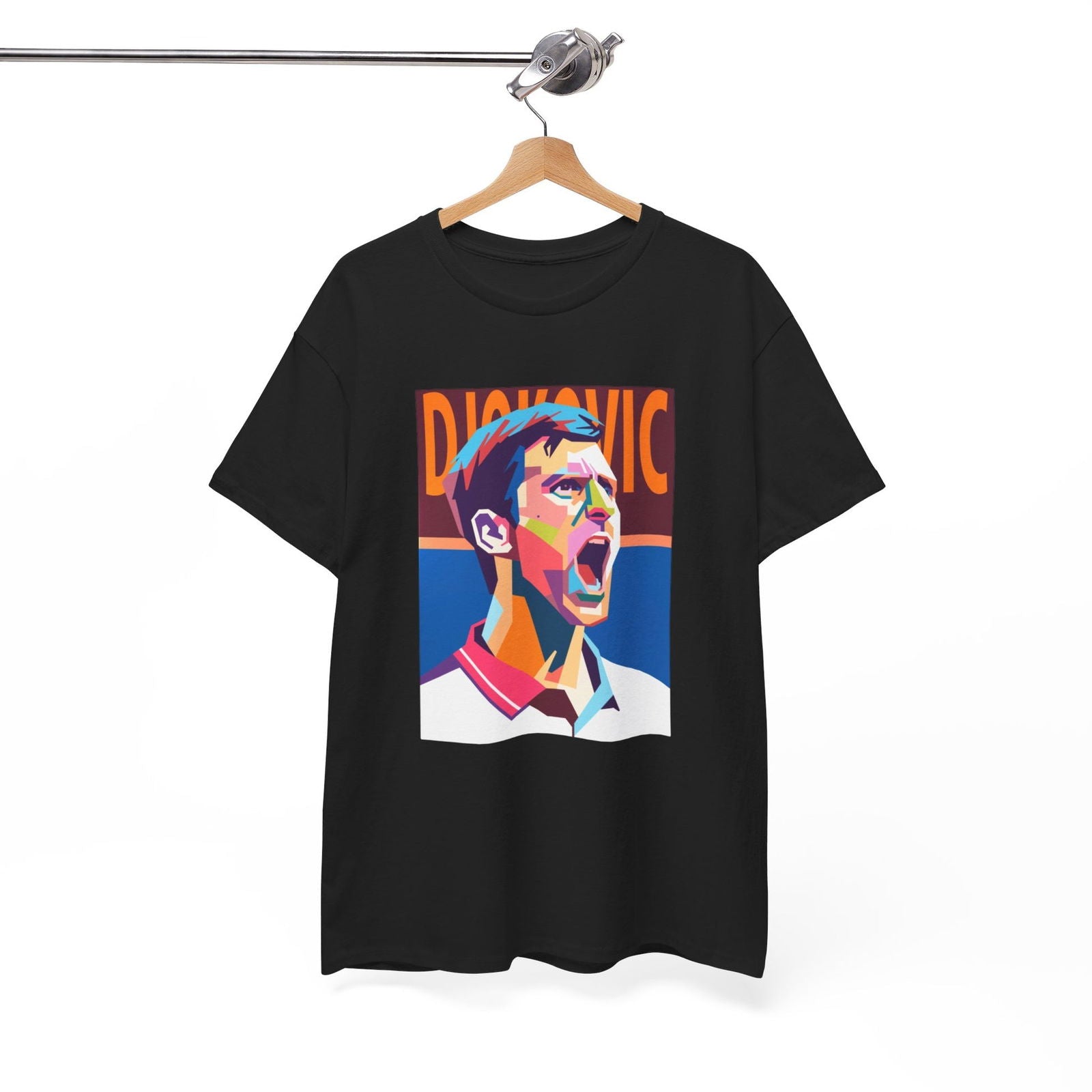 DJOKO 10 - Tennis Basic Tee - GRANDSLAM PH