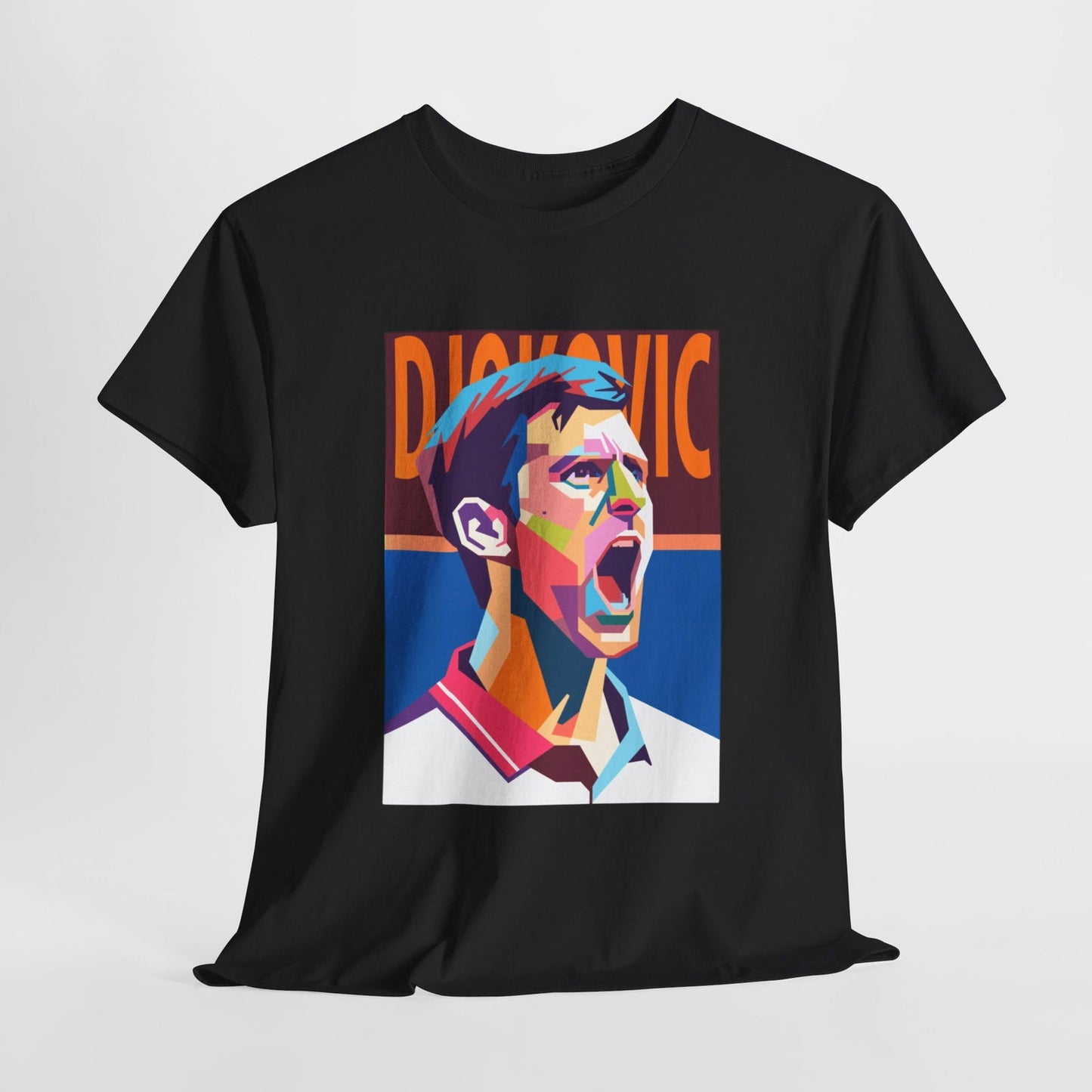 DJOKO 10 - Tennis Basic Tee - GRANDSLAM PH