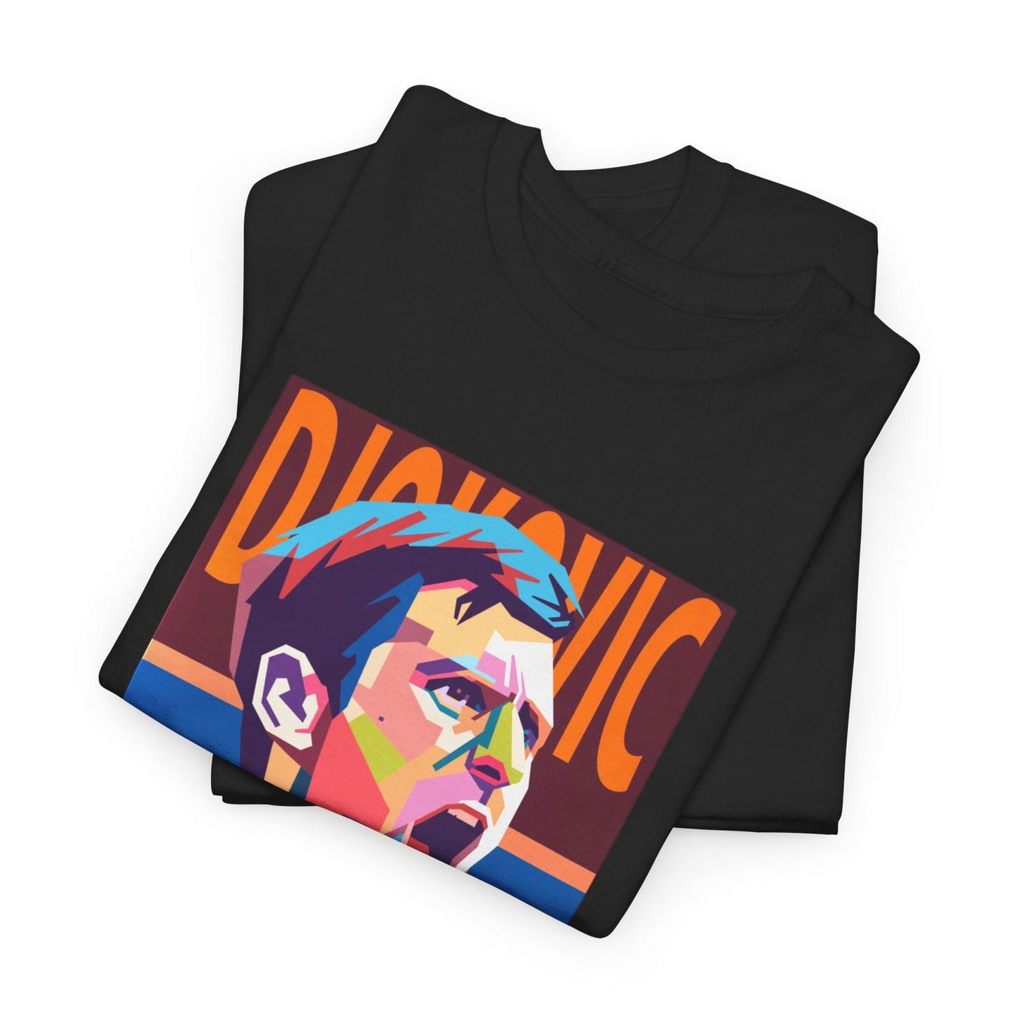 DJOKO 10 - Tennis Basic Tee - GRANDSLAM PH