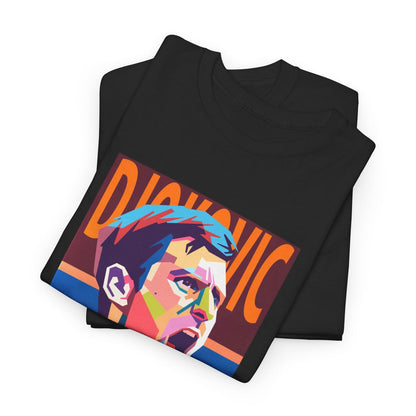 DJOKO 10 - Tennis Basic Tee - GRANDSLAM PH