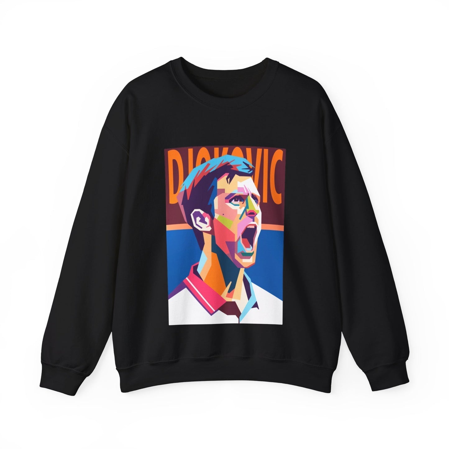 DJOKO 10 - Tennis Sweatshirt - GRANDSLAM PH