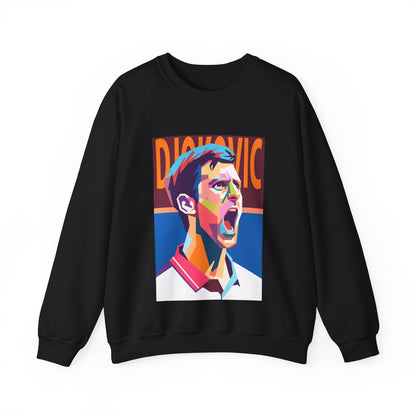 DJOKO 10 - Tennis Sweatshirt - GRANDSLAM PH